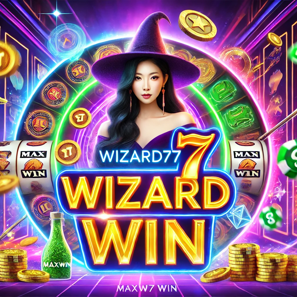 WIZARD77WIN: Rahasia Slot Gacor: Temukan Pola Menang Terbaru di 2025!